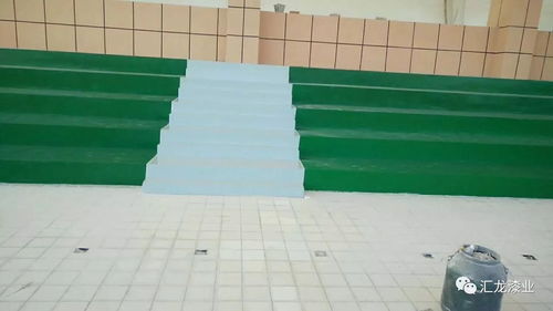 佳景美匯龍漆業(yè)為校園增添色彩效果圖