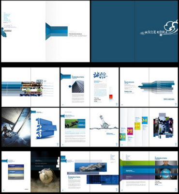 企業(yè)畫冊設(shè)計(jì)工作流程與漆業(yè)企業(yè)如何打造專屬畫冊